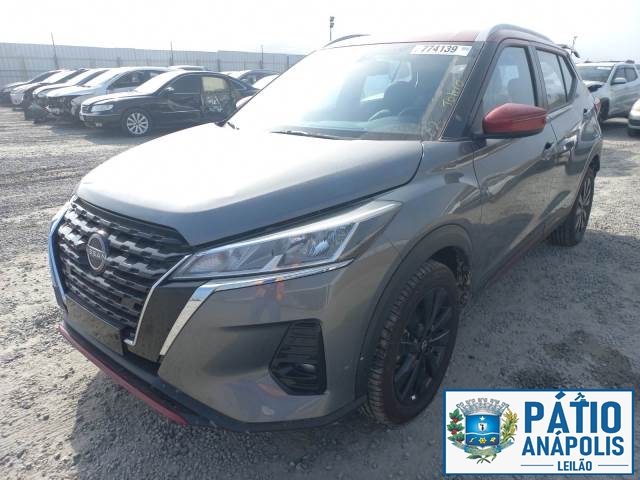 KICKS XPLAY CVT 1.6 16V