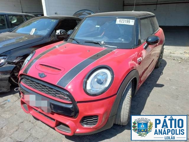 COOPER JOHN COOPER WORKS 2.0 16V TWIN TURBO