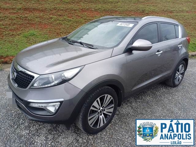 SPORTAGE EX 2.0 16V