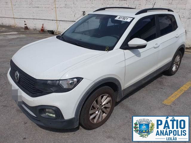 T-CROSS 200 1.0 12V TSI TURBO