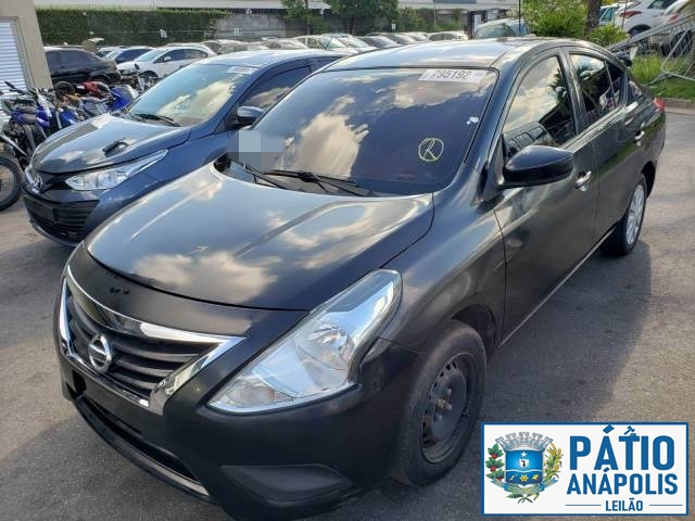 VERSA SV 1.6 16V