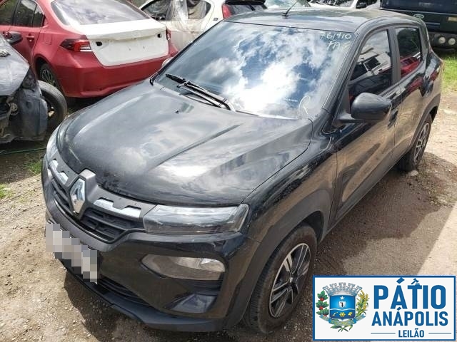 KWID INTENSE 1.0 SCE