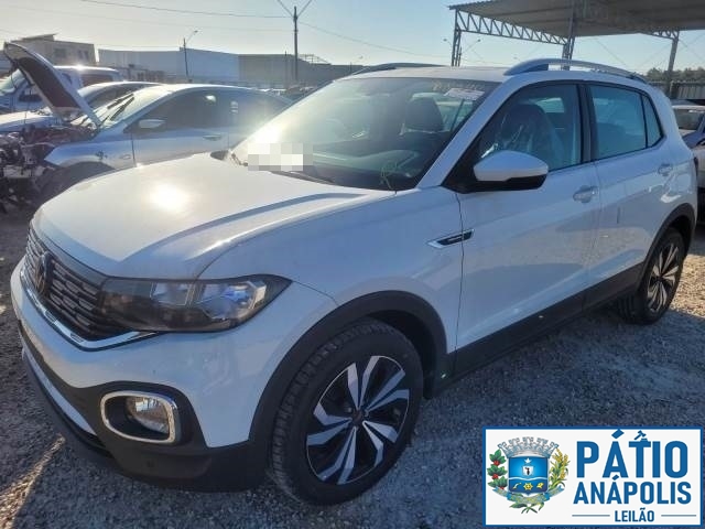 T-CROSS HIGHLINE 250 AT 1.4 16V TSI TURBO
