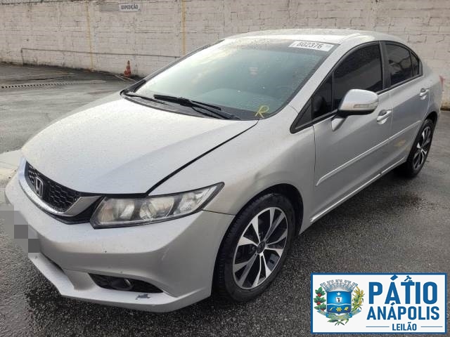 CIVIC LXR 2.0 16V I-VTEC