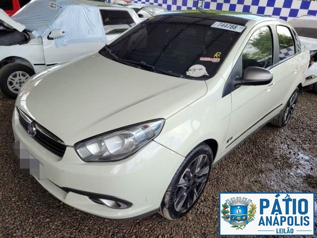 GRAND SIENA ESSENCE 1.6 16V E.TORQ