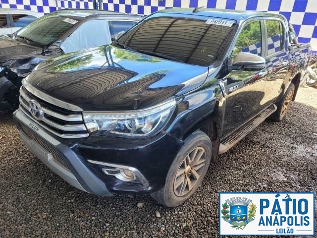 HILUX CD SRX 2.8 D-4D TURBO