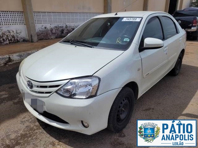 ETIOS SEDA XS 1.5 16V