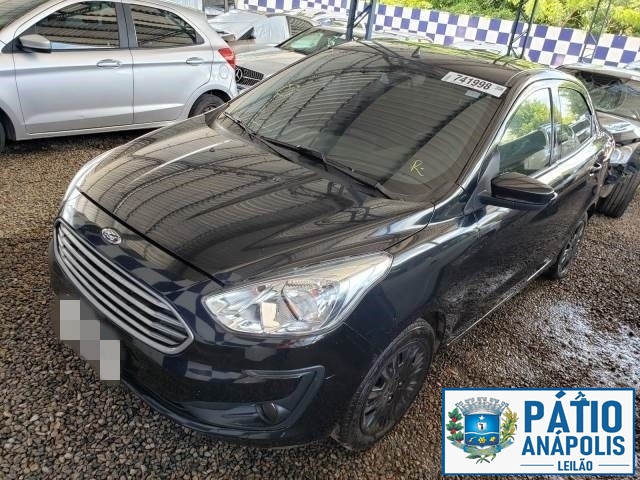 KA SEDAN SE 1.0 12V TIVCT