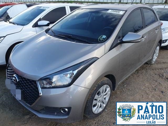HB20 COMFORT PLUS 1.0 12V CVVT