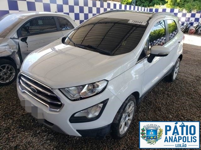 ECOSPORT TITANIUM AT 2.0 16V