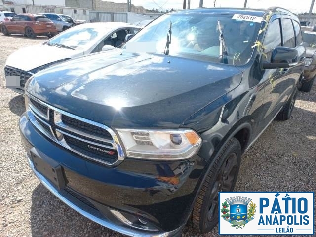 DURANGO LIMITED 3.6 V6