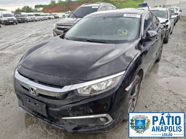 CIVIC EX 2.0 16V I-VTEC
