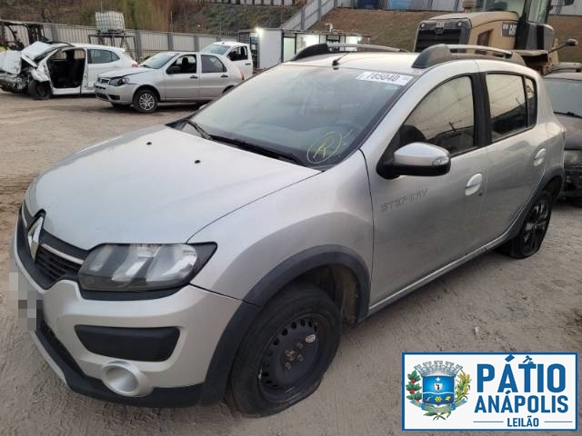 SANDERO STEPWAY 1.6 HI-POWER