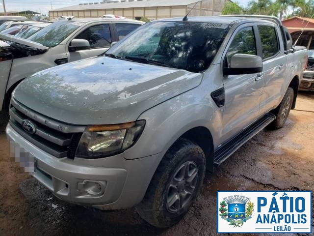 RANGER CD XL 2.2 DURATORQ 2015