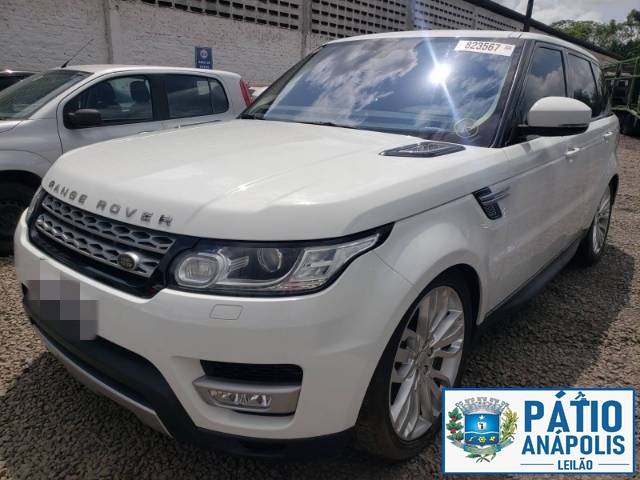 RANGE ROVER SPORT HSE 3.0 TDV6 TURBO