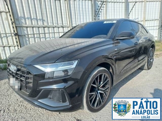 Q8 3.0 V6 TFSI
