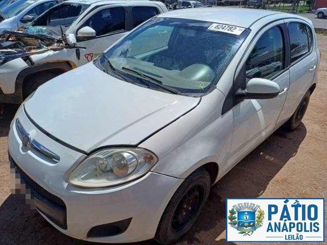 PALIO ATTRACTIVE 1.4 EVO