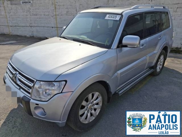 PAJERO FULL HPE 3.2 TURBO