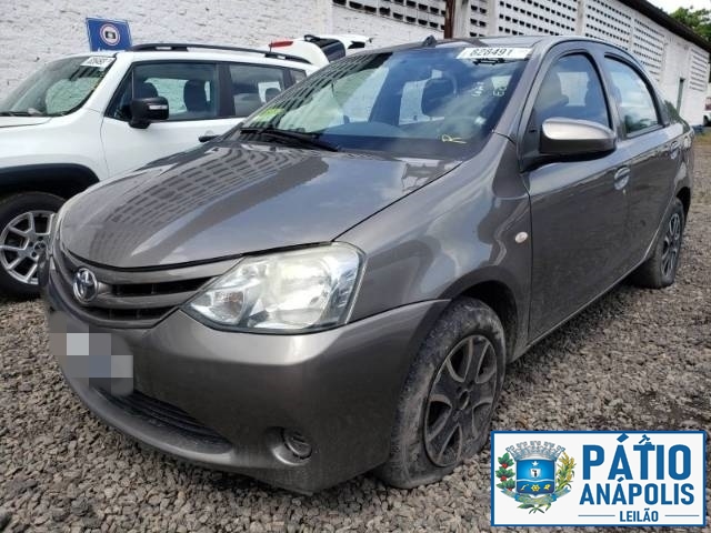 ETIOS SEDA X 1.5 16V DUAL VVT-I