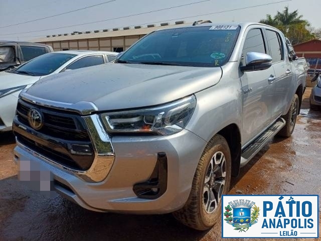 HILUX CD SRX 2.8 D-4D TURBO