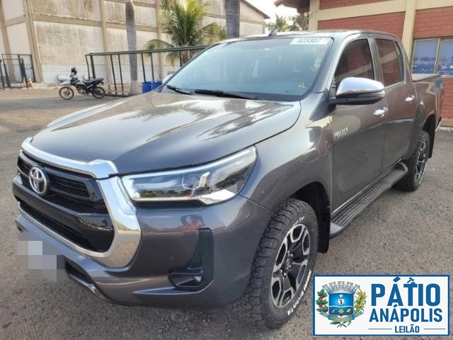HILUX CD SRV 2.8 D-4D TURBO