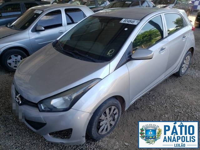 HB20 COMFORT 1.0 12V CVVT