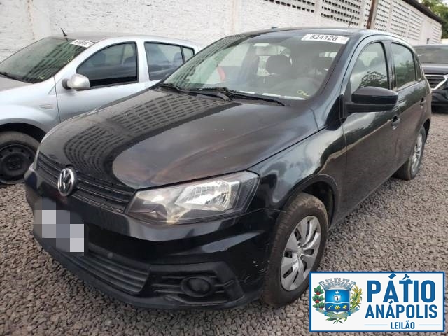 GOL TRENDLINE 1.0 12V MPI