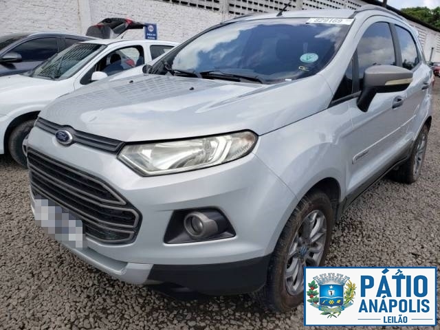 ECOSPORT FREESTYLE 1.6 16V SIGMA