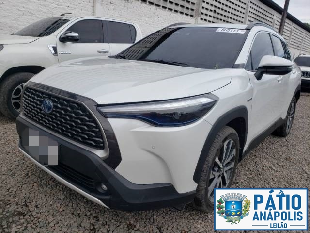 COROLLA CROSS XRX HYBRID 1.8 16V DUAL VVT-I