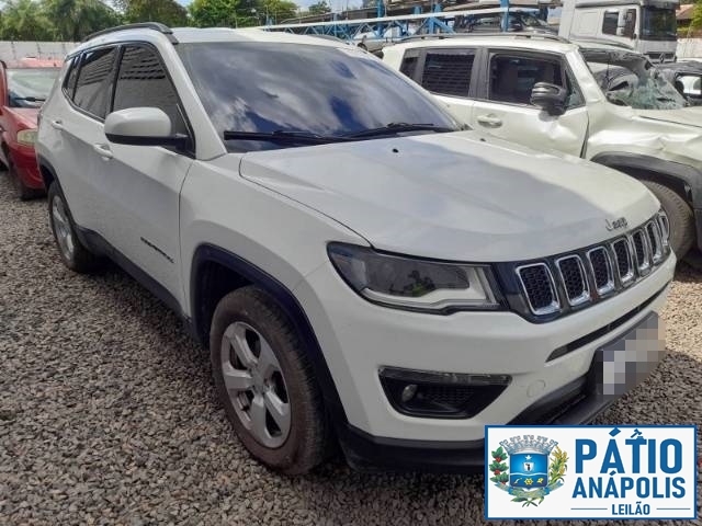 COMPASS SPORT 2.0 16V TIGERSHARK