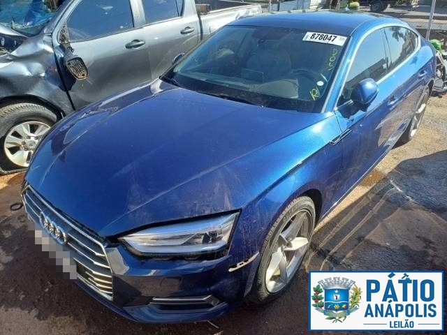 A5 SPORTBACK ATTRACTION 2.0 16V TFSI TURBO