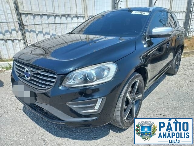 XC60 T5 R-DESIGN 2.0 DRIVE-E TURBO