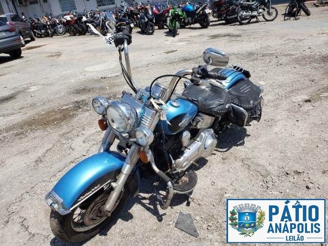 SOFTAIL FLSTC - HERITAGE CLASSIC