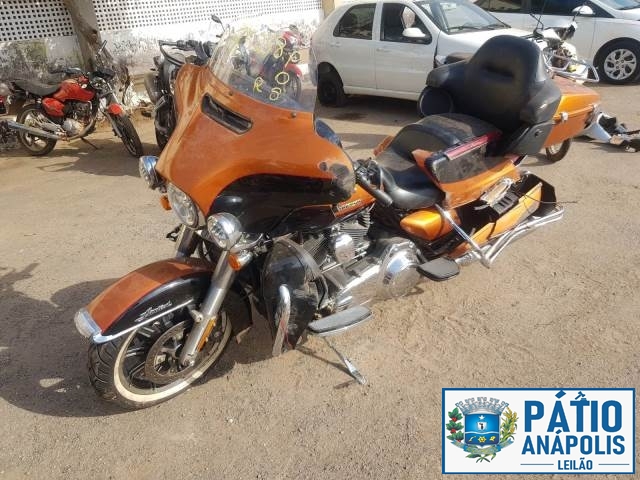 TOURING FLHTK - ELECTRA GLIDE ULTRA LIMITED