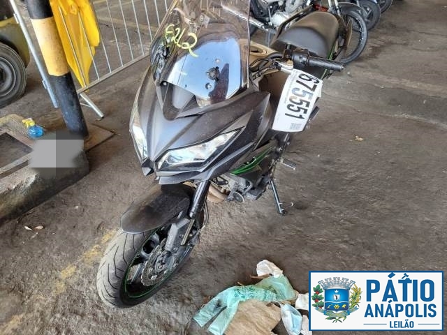 VERSYS 650 TOURER ABS