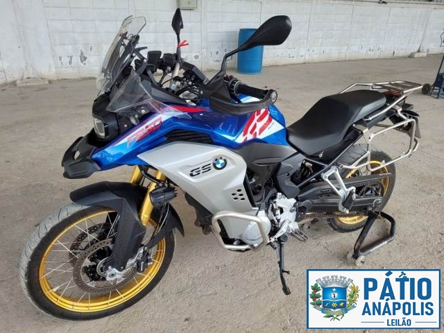 F 850 GS ADVENTURE