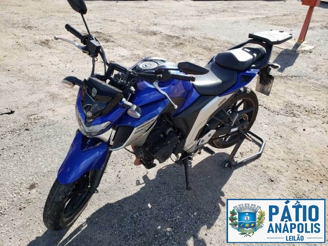 FZ25 FAZER 250 ABS BLUEFLEX
