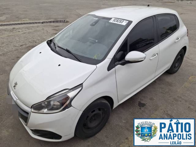 208 ACTIVE 1.2 12V VTI PURETECH