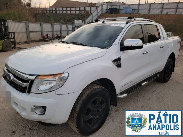 RANGER CD LIMITED 3.2 DURATORQ TDCI