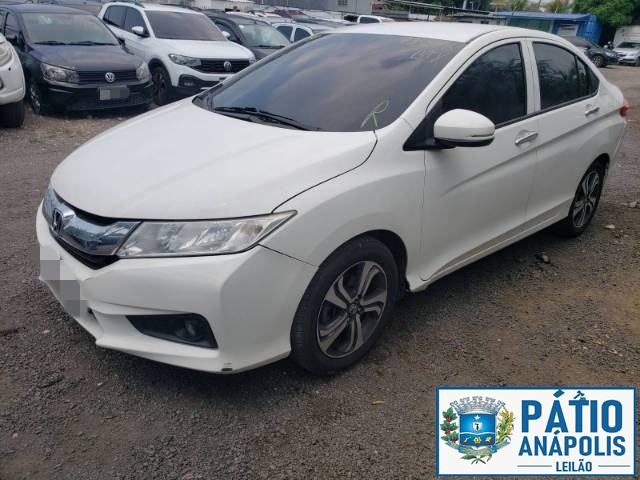 CITY EXL 1.5 16V I-VTEC