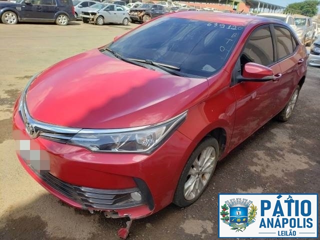 COROLLA XEI 2.0 16V DUAL VVT-I