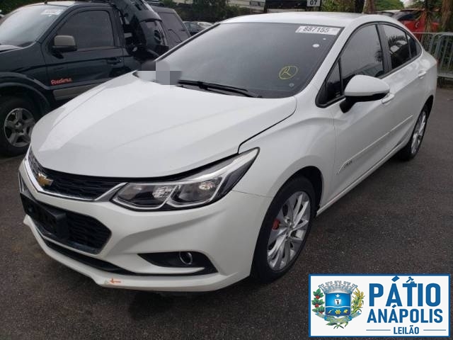 CRUZE LT AT 1.4 16V ECOTEC TURBO