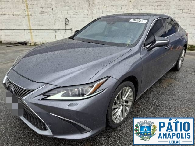 ES 300H 2.5 16V VVT-I