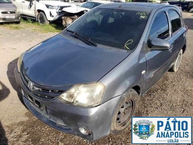 ETIOS X 1.3 16V