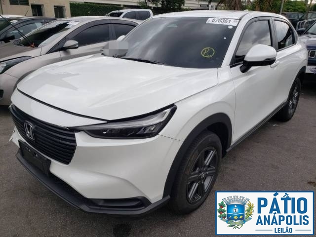 HR-V EXL SENSING 1.5 16V I-VTEC