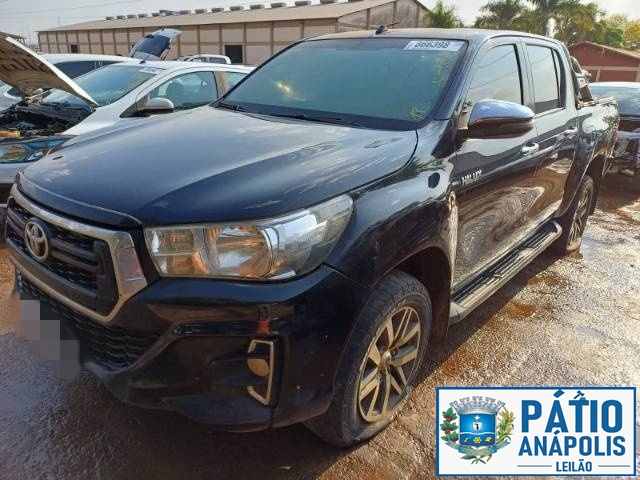 HILUX CD SRV 2.8 D-4D TURBO
