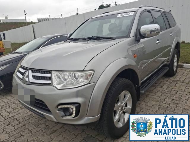 PAJERO 5L 3.2 TURBO