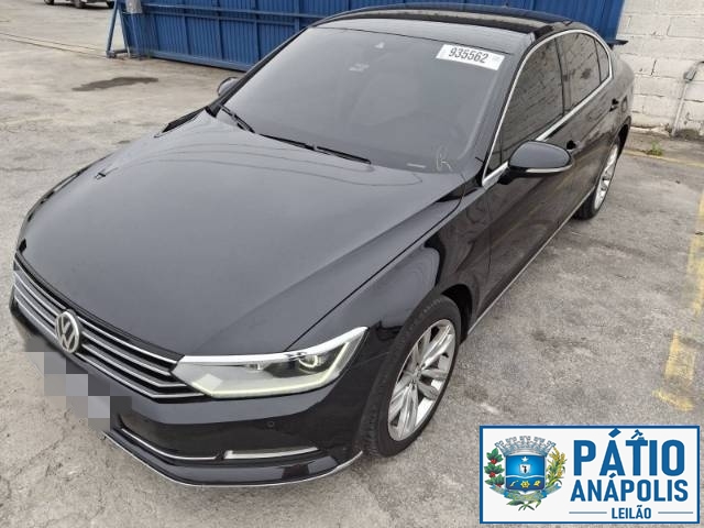 PASSAT HIGHLINE 2.0 16V TSI TURBO