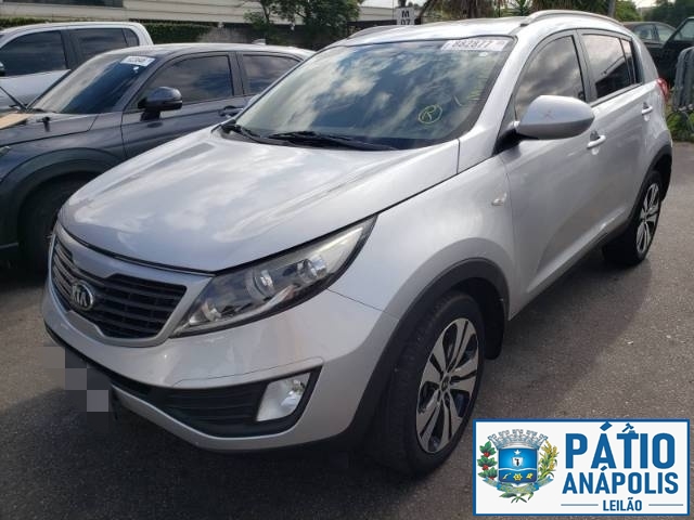 SPORTAGE LX 2.0 16V