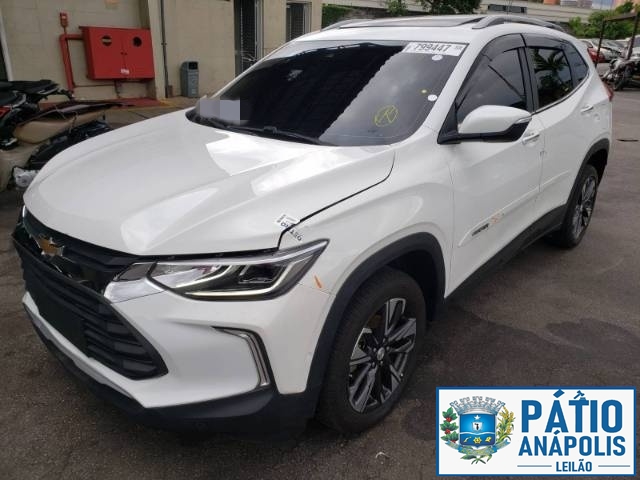 TRACKER PREMIER AT 1.2 12V ECOTEC TURBO
